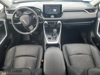 2020 Toyota RAV4 LE with VIN JTMF1RFV7LD063480, listed as a Copart auction lot 43178065 with 65,524 mi miles and Salvage Title. Bid and sale history available at carsss.com. Image 8.