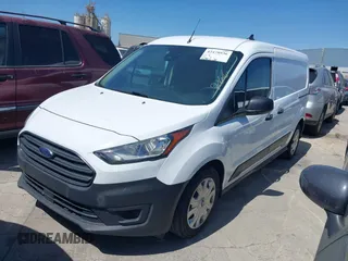 2022 Ford Transit Connect XL with VIN NM0LS7S70N1518067, listed as a IAAI auction lot 42478936 with 76,884 mi miles and . Bid and sale history available at DreamBid. Image 17.