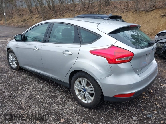 2016 Ford Focus SE with VIN 1FADP3K22GL367476, listed as a IAAI auction lot 42116936 with 125,241 mi miles and . Bid and sale history available at carsss.com. Image 3.