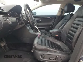 2013 Volkswagen CC VR6 Lux with VIN WVWHU7AN9DE508793, listed as a Copart auction lot 45765715 with 165,897 mi miles and Salvage Title. Bid and sale history available at carsss.com. Image 7.