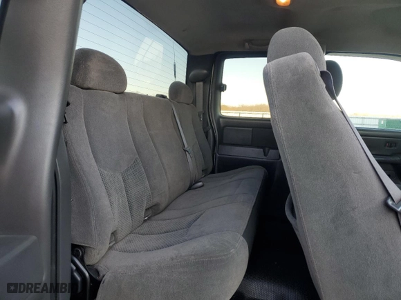 2006 Chevrolet Silverado 1500 LT1 with VIN 1GCEK19VX6Z194660, listed as a Copart auction lot 88922535 with 168,369 mi miles and Salvage Title. Bid and sale history available at carsss.com. Image 10.