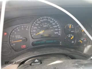 2005 Chevrolet Tahoe LS z VIN 1GNEK13T35R228791, wystawiony jako Copart lot #48409565 z przebiegiem 205 860 mil mil oraz Szkoda całkowita • Salvage title. Historia ofert i sprzedaży dostępna na DreamBid. Obrazek 9.