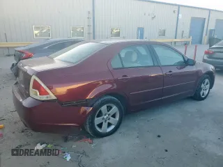 2006 Ford Fusion SE with VIN 3FAFP07Z96R184508, listed as a Copart auction lot 50187045 with 87,384 mi miles and Clean Title. Bid and sale history available at DreamBid. Image 3.