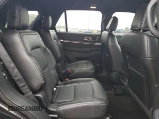 2018 Ford Explorer Limited с VIN 1FM5K8F83JGB98864, выставлен на аукционе Copart как лот 59177065 с пробегом 60 194 миль миль и Чистый • Clean title. История ставок и продаж доступна на DreamBid. Изображение 11.