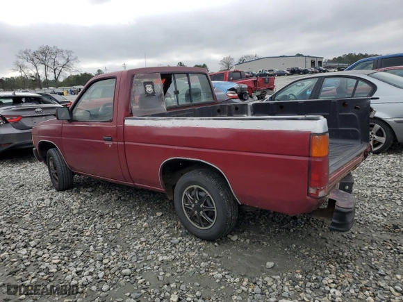 1993 Nissan Trucks 2WD with VIN 1N6SD11SXPC411043, listed as a Copart auction lot 43149235 with 415,356 mi miles and Salvage Title. Bid and sale history available at carsss.com. Image 2.