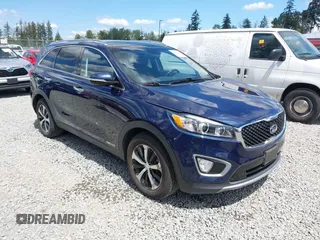 2016 Kia Sorento EX with VIN 5XYPHDA50GG130485, listed as a IAAI auction lot 42293985 with 80,211 mi miles and . Bid and sale history available at DreamBid. Image 1.