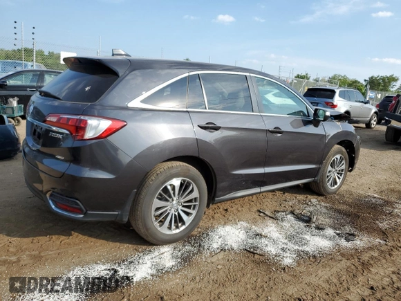 2016 Acura RDX Advance Pkg with VIN 5J8TB4H79GL011721, listed as a Copart auction lot 51792743 with 61,877 mi miles. Bid and sale history available at carsss.com. Image 3.