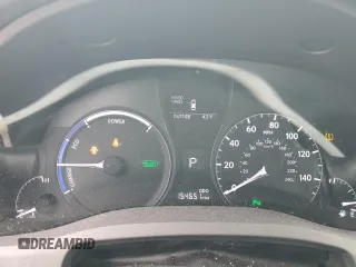 2013 Lexus RX with VIN JTJZB1BAXD2006974, listed as a Copart auction lot 49741525 with 154,651 mi miles and Salvage Title. Bid and sale history available at carsss.com. Image 9.