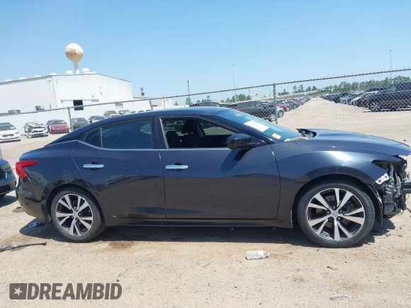 2017 Nissan Maxima SR with VIN 1N4AA6AP1HC370907, listed as a IAAI auction lot 42000689 with 160,367 mi miles and . Bid and sale history available at DreamBid. Image 14.