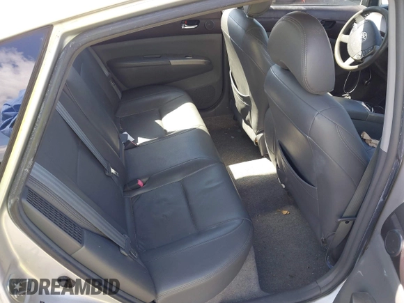 2004 Toyota Prius with VIN JTDKB20U240091747, listed as a IAAI auction lot 41622586 with 241,365 mi miles. Bid and sale history available at carsss.com. Image 8.