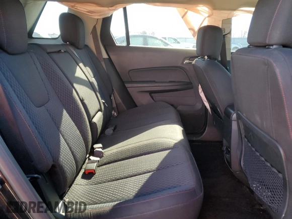 2013 GMC Terrain SLE with VIN 2GKALMEK4D6214553, listed as a Copart auction lot 49608245 with 131,165 mi miles and Salvage Title. Bid and sale history available at carsss.com. Image 11.