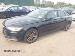 2015 Audi A6 Premium Plus z VIN WAUGFAFCXFN010306, wystawiony jako IAAI lot #42505993 z przebiegiem Nie podano mil oraz . Historia ofert i sprzedaży dostępna na DreamBid. Obrazek 17.
