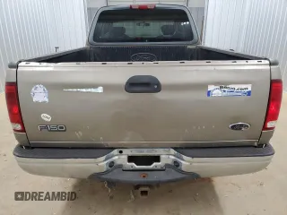 2003 Ford F-150 XL with VIN 1FTRX17L43NB70023, listed as a Copart auction lot 42103605 with 373,478 mi miles and Clean Title. Bid and sale history available at carsss.com. Image 6.