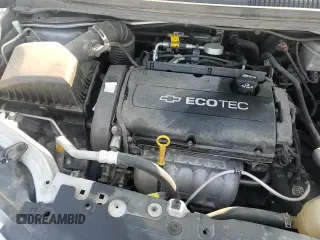 2018 Chevrolet Sonic LT с VIN 1G1JD5SH7J4140784, выставлен на аукционе Copart как лот 71369805 с пробегом 53 016 миль миль и Списание • Salvage title. История ставок и продаж доступна на DreamBid. Изображение 13.