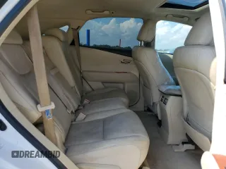2010 Lexus RX 350 with VIN 2T2BK1BA1AC039732, listed as a Copart auction lot 55927935 with 267,240 mi miles and Clean Title. Bid and sale history available at carsss.com. Image 10.