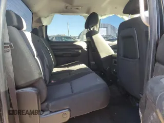 2011 GMC Sierra 1500 SLE z VIN 3GTP2VE36BG206544, wystawiony jako Copart lot #46343655 z przebiegiem 144 187 mil mil oraz Szkoda całkowita • Salvage title. Historia ofert i sprzedaży dostępna na DreamBid. Obrazek 10.