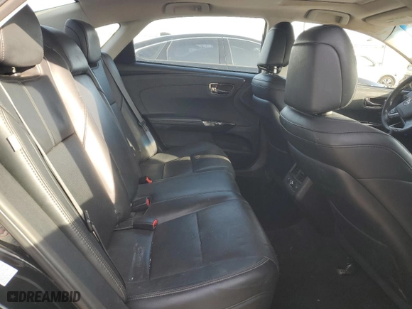2013 Toyota Avalon XLE with VIN 4T1BK1EB7DU076778, listed as a Copart auction lot 51232195 with 103,649 mi miles and Salvage Title. Bid and sale history available at carsss.com. Image 10.