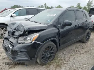 2021 Chevrolet Trax LT with VIN KL7CJLSB2MB344656, listed as a Copart auction lot 48598625 with 67,146 mi miles and Clean Title. Bid and sale history available at DreamBid. Image 1.
