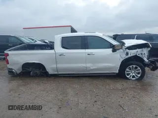 2024 Chevrolet Silverado 1500 LTZ with VIN 1GCUDGE87RZ307770, listed as a IAAI auction lot 41446543 with Not Provided miles and . Bid and sale history available at DreamBid. Image 14.