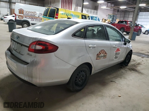2012 Ford Fiesta S с VIN 3FADP4AJ4CM153631, выставлен на аукционе Copart как лот 49385815 с пробегом Не указан миль и Списание • Salvage title. История ставок и продаж доступна на DreamBid. Изображение 3.