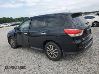 2014 Nissan Pathfinder Platinum z VIN 5N1AR2MN1EC653644, wystawiony jako Copart lot #59390615 z przebiegiem 138 016 mil mil oraz Czysty tytuł • Clean title. Historia ofert i sprzedaży dostępna na DreamBid. Obrazek 2.