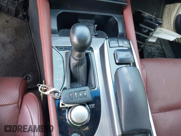2014 Lexus GS 350 z VIN JTHBE1BL5E5040669, wystawiony jako IAAI lot #42338801 z przebiegiem 86 540 mil mil oraz . Historia ofert i sprzedaży dostępna na DreamBid. Obrazek 11.