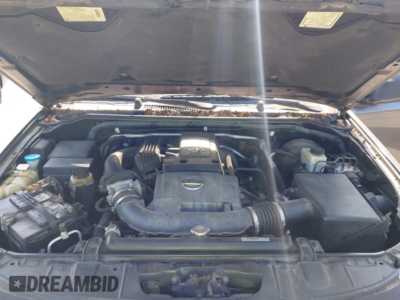2005 Nissan Xterra SE с VIN 5N1AN08U25C652004, выставлен на аукционе IAAI как лот 42518364 с пробегом 96 814 миль миль и . История ставок и продаж доступна на DreamBid. Изображение 10.