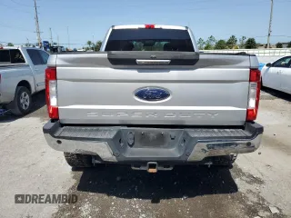 2018 Ford F-250 XL с VIN 1FT7W2BTXJEB26337, выставлен на аукционе Copart как лот 56853925 с пробегом 195 680 миль миль и Списание • Salvage title. История ставок и продаж доступна на DreamBid. Изображение 6.