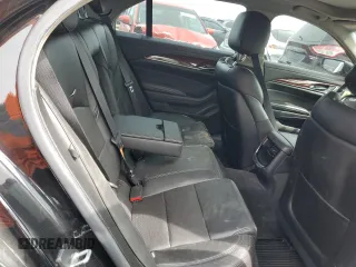 2015 Cadillac CTS Luxury AWD with VIN 1G6AX5SX6F0115950, listed as a Copart auction lot 54502195 with 118,256 mi miles and Salvage title. Bid and sale history available at DreamBid. Image 10.