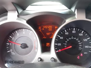 2013 Nissan Juke SV with VIN JN8AF5MR4DT202115, listed as a IAAI auction lot 42437467 with 145,420 mi miles and . Bid and sale history available at DreamBid. Image 7.