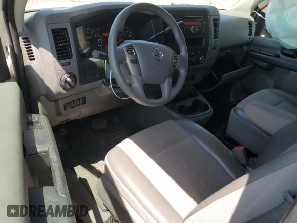 2016 Nissan NV SV с VIN 1N6BF0KM7GN811442, выставлен на аукционе Copart как лот 50607145 с пробегом 85 668 миль миль и Чистый • Clean title. История ставок и продаж доступна на DreamBid. Изображение 8.