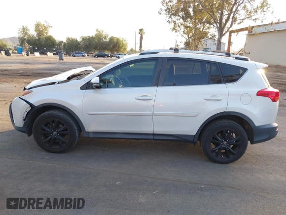 2015 Toyota RAV4 Limited z VIN 2T3YFREV4FW221275, wystawiony jako IAAI lot #41548895 z przebiegiem 61 370 mil mil oraz . Historia ofert i sprzedaży dostępna na DreamBid. Obrazek 14.