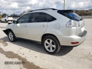 2006 Lexus RX 330 with VIN 2T2GA31U66C053021, listed as a Copart auction lot 58426004 with 224,978 mi miles and Salvage Title. Bid and sale history available at carsss.com. Image 2.