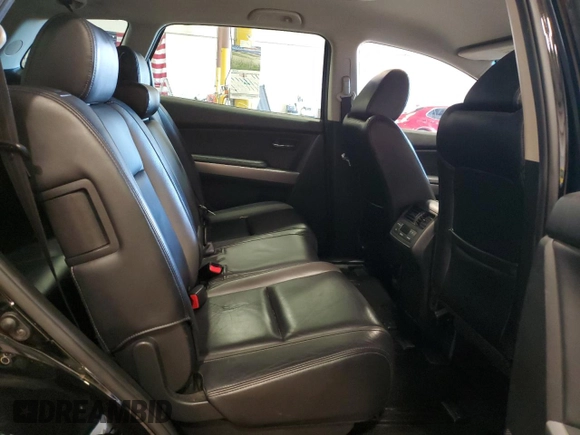 2010 Mazda CX-9 Touring with VIN JM3TB3MA0A0220677, listed as a Copart auction lot 47917644 with 152,841 mi miles and Salvage Title. Bid and sale history available at carsss.com. Image 11.