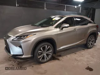 2019 Lexus RX with VIN 2T2ZZMCA0KC127053, listed as a IAAI auction lot 42113189 with 15,396 mi miles. Bid and sale history available at carsss.com. Image 2.