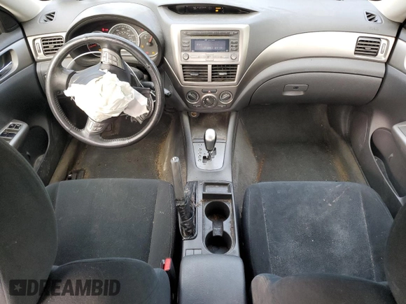 2008 Subaru Impreza i с VIN JF1GE61618H517512, выставлен на аукционе Copart как лот 55857755 с пробегом 90 516 миль миль и На запчасти • Non repairable. История ставок и продаж доступна на DreamBid. Изображение 8.