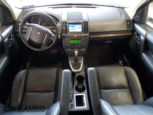2012 Land Rover LR2 HSE with VIN SALFT2BN5CH309631, listed as a Copart auction lot 71211184 with Not Provided miles and Salvage Title. Bid and sale history available at DreamBid. Image 8.