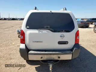 2014 Nissan Xterra S z VIN 5N1AN0NU3EN804820, wystawiony jako Copart lot #57591405 z przebiegiem 154 218 mil mil oraz Szkoda całkowita • Salvage title. Historia ofert i sprzedaży dostępna na DreamBid. Obrazek 6.
