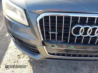 2013 Audi Q5 Premium Plus with VIN WA1LFAFP3DA032232, listed as a IAAI auction lot 41486752 with 154,388 mi miles. Bid and sale history available at carsss.com. Image 6.