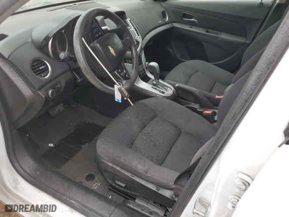 2015 Chevrolet Cruze LT with VIN 1G1PC5SB9F7275523, listed as a Copart auction lot 49859605 with 84,911 mi miles and Salvage Title. Bid and sale history available at carsss.com. Image 7.