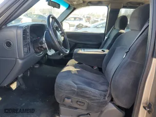 2000 Chevrolet Silverado 1500 LS with VIN 2GCEK19T6Y1178255, listed as a Copart auction lot 87766915 with 155,314 mi miles and Salvage Title. Bid and sale history available at carsss.com. Image 7.