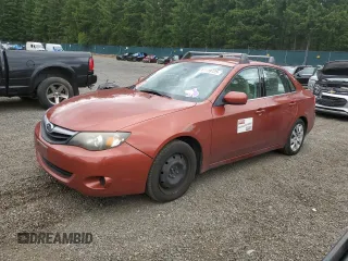 2011 Subaru Impreza 2.5i z VIN JF1GE6A61BH500989, wystawiony jako Copart lot #61118725 z przebiegiem 147 066 mil mil oraz Szkoda całkowita • Salvage title. Historia ofert i sprzedaży dostępna na DreamBid. Obrazek 1.
