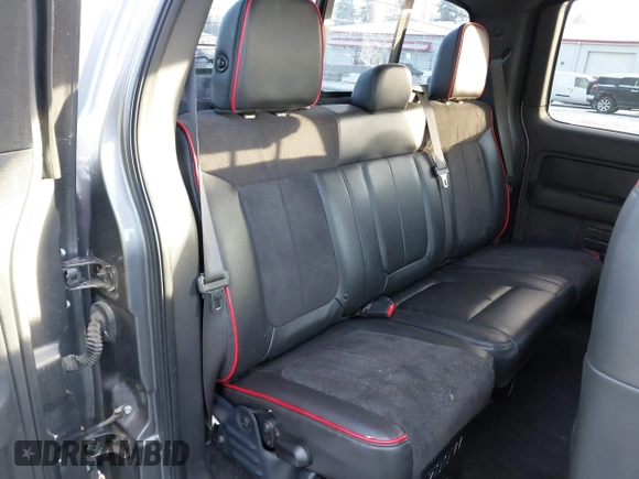 2013 Ford F-150 XL z VIN 1FTFX1EF8DFA54304, wystawiony jako IAAI lot #41484021 z przebiegiem 53 121 mil mil oraz . Historia ofert i sprzedaży dostępna na DreamBid. Obrazek 8.