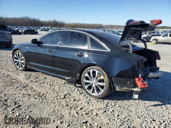 2012 Audi A6 3.0T Prestige with VIN WAUHGAFC9CN133186, listed as a Copart auction lot 41847535 with 163,576 mi miles and Clean Title. Bid and sale history available at carsss.com. Image 2.