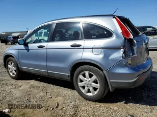 2007 Honda CR-V EX z VIN JHLRE48577C102794, wystawiony jako Copart lot #51927415 z przebiegiem 226 972 mil mil oraz Czysty tytuł • Clean title. Historia ofert i sprzedaży dostępna na DreamBid. Obrazek 2.