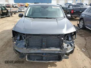 2022 Ford Maverick XL with VIN 3FTTW8F93NRA61219, listed as a Copart auction lot 48028675 with 37,570 mi miles and Salvage Title. Bid and sale history available at DreamBid. Image 5.