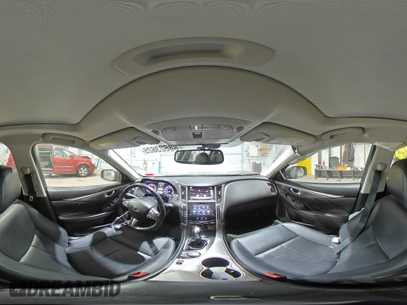 2017 Infiniti Q50 Signature Edition z VIN JN1EV7AP8HM740950, wystawiony jako Copart lot #88623625 z przebiegiem 96 576 mil mil oraz Szkoda całkowita • Salvage title. Historia ofert i sprzedaży dostępna na DreamBid. Obrazek 12.