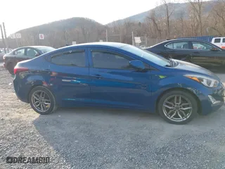 2016 Hyundai Elantra SE with VIN KMHDH4AE5GU600930, listed as a IAAI auction lot 41731973 with 184,414 mi miles. Bid and sale history available at carsss.com. Image 13.