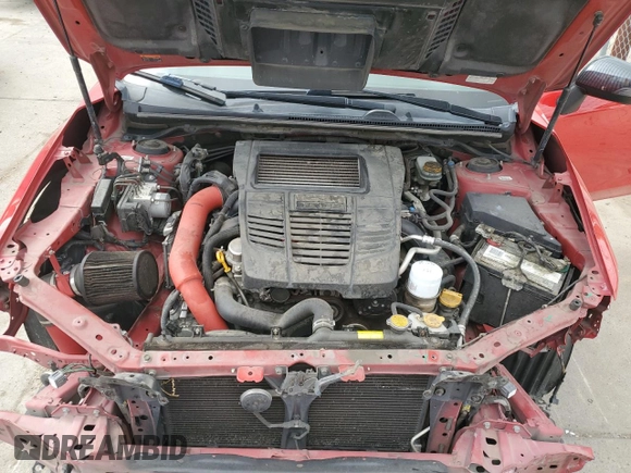 2018 Subaru WRX Limited with VIN JF1VA1L69J8827531, listed as a Copart auction lot 53642785 with 169,458 mi miles and Salvage Title. Bid and sale history available at carsss.com. Image 11.