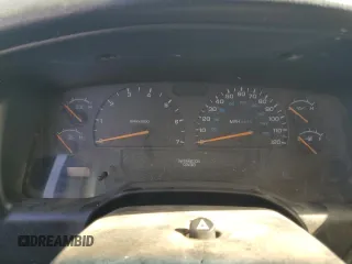 2001 Dodge Dakota Sport with VIN 1B7GG2AN71S105088, listed as a Copart auction lot 42582725 with 0 mi miles and Salvage Title. Bid and sale history available at carsss.com. Image 9.
